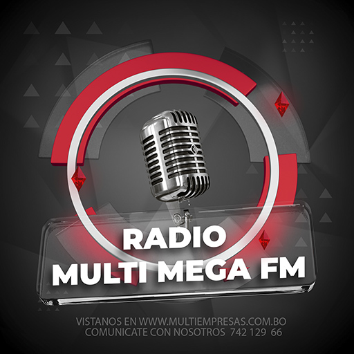 MultiMega Fm logo