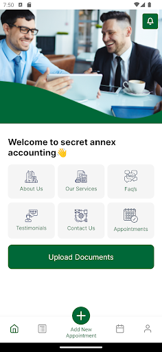 Secret Annex Screen 2