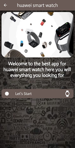 Huawei Smart Watches