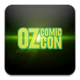 Oz Comic-Con icon