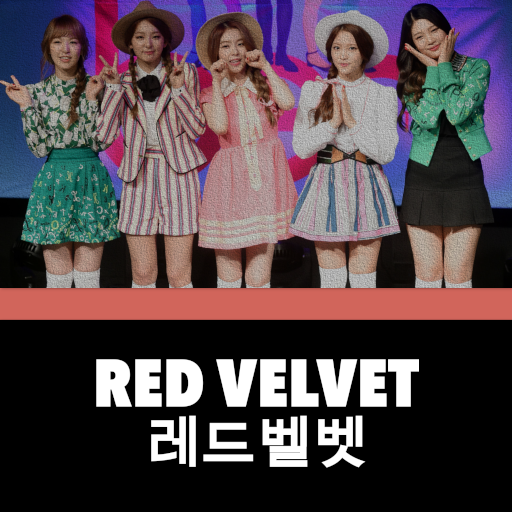 Kpop RedVelvet: Karaoke Lyrics 1.0.0 Icon