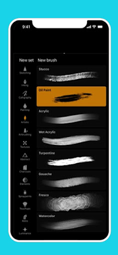 Pro Paint Pocket Free digital painting Advice