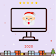 Santa TV icon