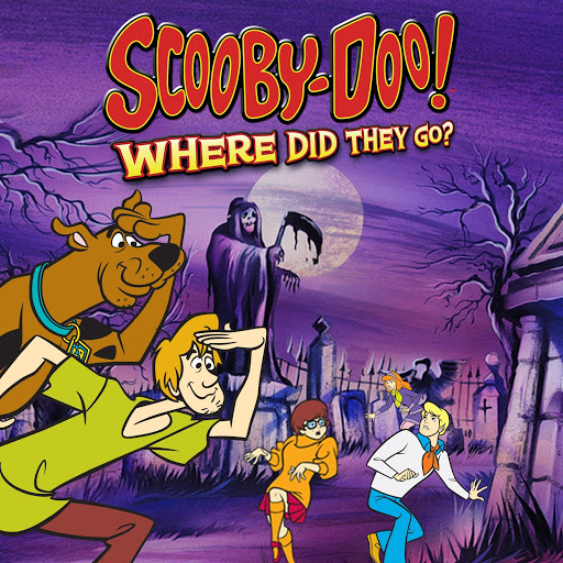 Scooby doo where did they go tv on google play