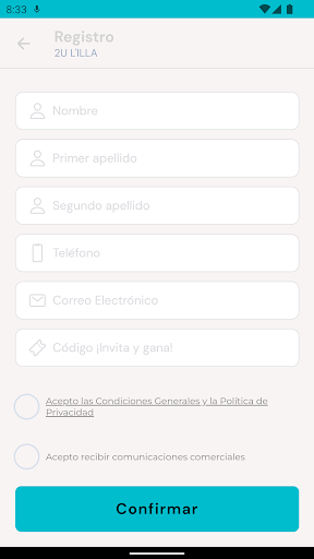 ESTETICA2U Screen 3