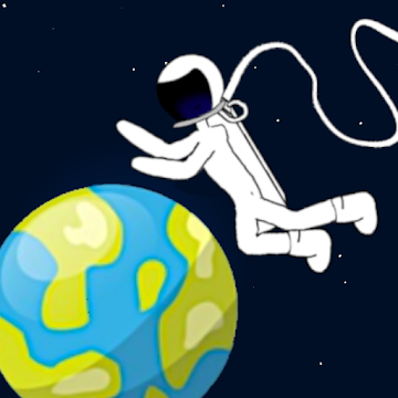 Screenshot 1 Spaceman - kosmiczna podróż android
