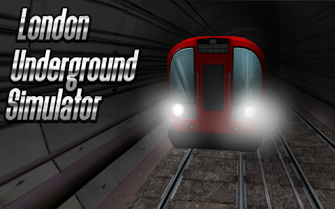 London Subway: Train Simulator Unknown