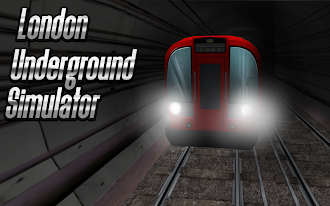 Game screenshot London Subway: Train Simulator mod apk