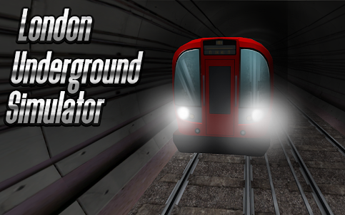 런던 지하철 : 기차 시뮬레이터