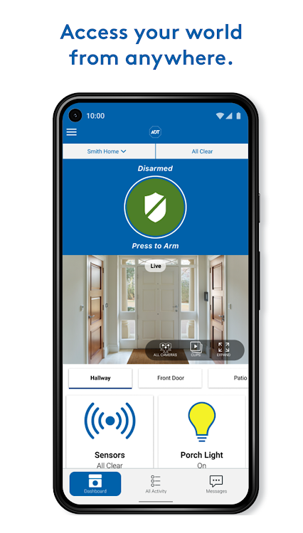 ADT Pulse ® - New - (Android)
