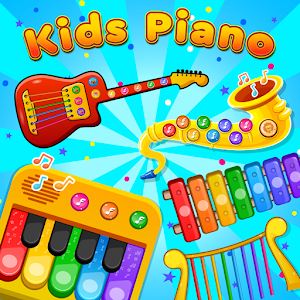 Kids Piano: Animal Sounds