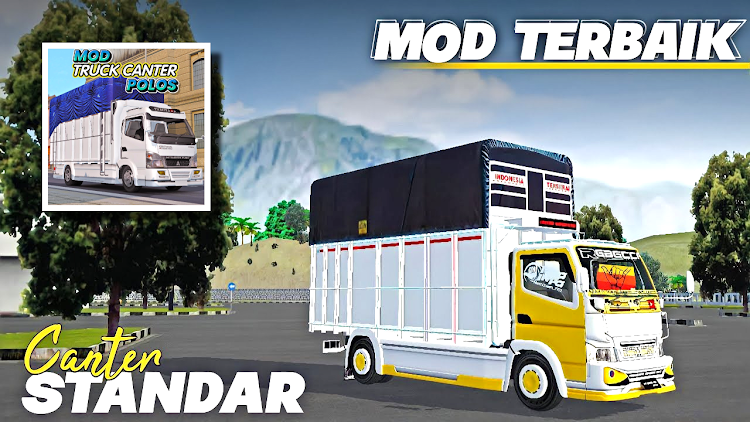 Mod Truck Canter Polos - 5.5 - (Android)
