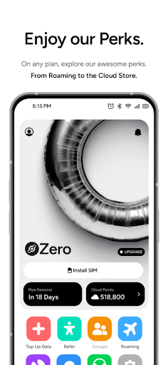 Helium Mobile screenshot 5
