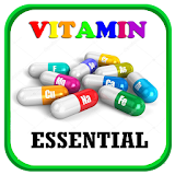 Vitamin Essential To Our Body icon
