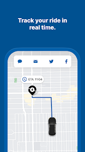 Connect Transit App