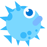 Bouncy Fish icon