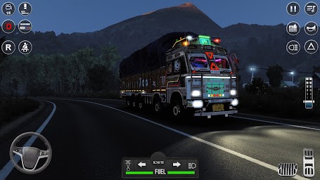 Indian Truck Games Simulator