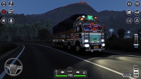 Indian Truck Games Simulator 15