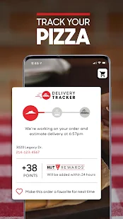 Pizza Hut - Food Delivery & Takeout(圖4)-速報App