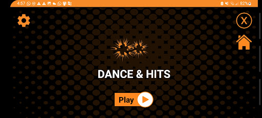 musicFit Screen 2