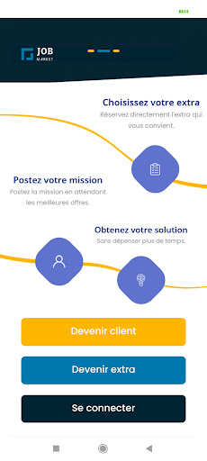 JobMarket Screen 3