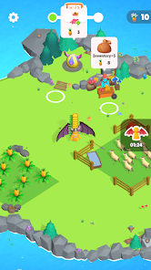 Dragon Adventure - Dragon Game  screenshots 1