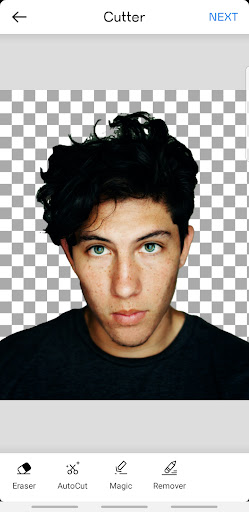 Piccut - Background Editor Screen 3