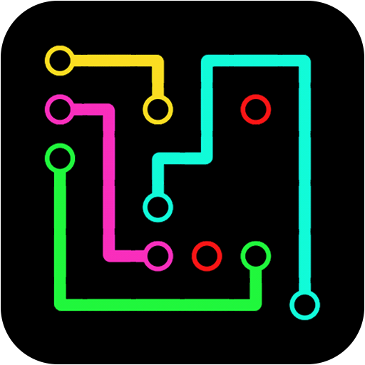 Connect Dots 1.0 Icon