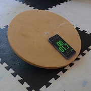 Balance Timer for Wobble Boards