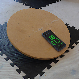 Icon image Balance Timer for Wobble Board