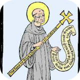 San Benito la Novena icon