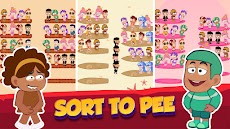 Toilet Run: Sort to Peeのおすすめ画像1
