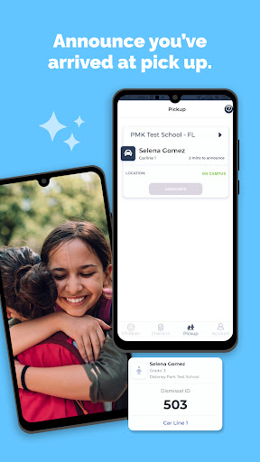 Screenshot of Pikmykid Parent