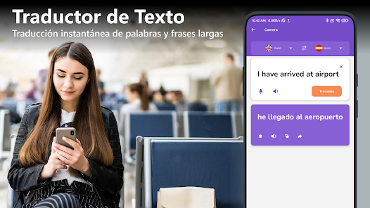 Habla y traduce idiomas - Aplicaciones en Google Play