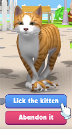 Cat Life Simulator