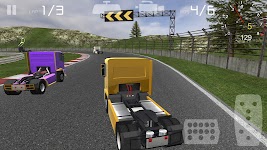 screenshot of Truck Drive 3D Racing