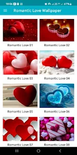 Romantic Love Wallpaper HD
