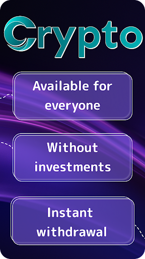 Crypto App Screen 2
