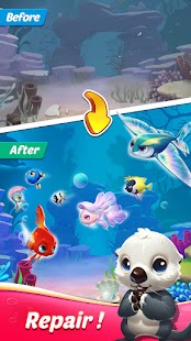 Ocean Party Match Screenshot