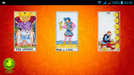 Tarot Cards Screenshot 4 - AppWisp.com