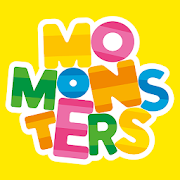 Momonsters - Juego educativo p app icon