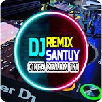 Cover Image of Download DJ Cinta Malam Ini Remix  APK