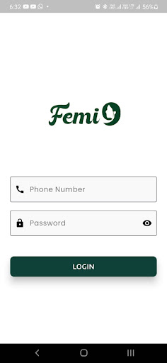 Femi9 Channel Partner Screen 3