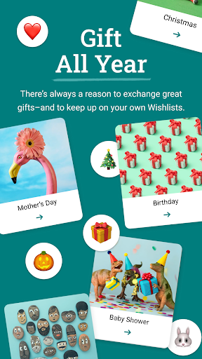 Elfster: The Secret Santa App screenshot 7