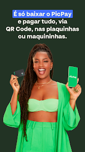Captura de Pantalla 8 PicPay: cartão de crédito, pix android