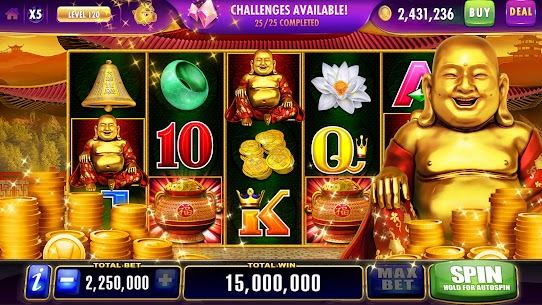 Cashman Casino Las Vegas Slots Mod Apk New 2022* 5