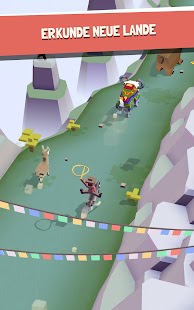 Rodeo Stampede: Sky Zoo Safari Screenshot