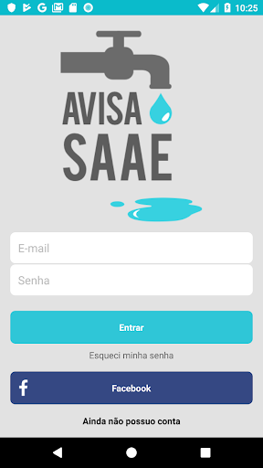 Avisa SAAE Screen 2