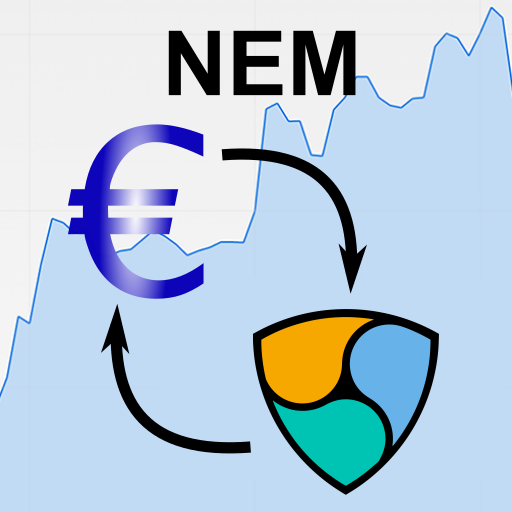 Euro / NEM Rate 2.132 Icon