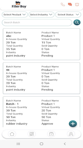 WeFill Screen 3